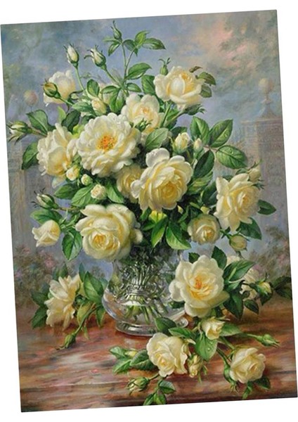 Kristal Nakış Kitleri Sanat Ev Dekorasyon Çiçeği 3 (Yurt Dışından) fırsatları