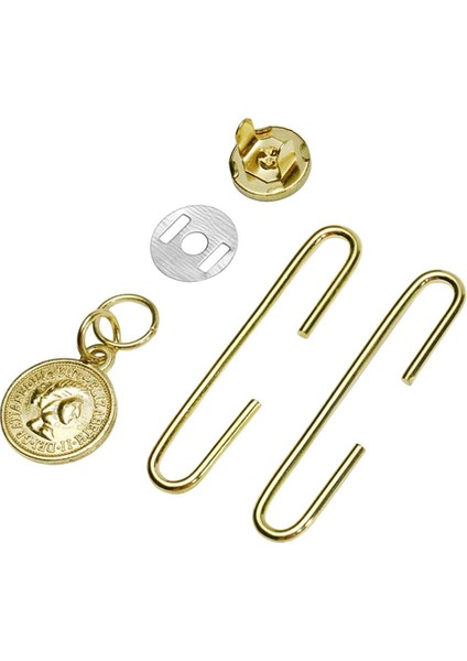 Madeni Para Çanta Çerçevesi Alaşım 4 Adet (Yurt Dışından) fiyatları