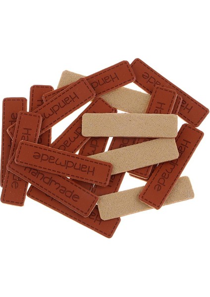 El Yapımı Dikiş Etiketleri 2 Adet (Yurt Dışından) fiyatları