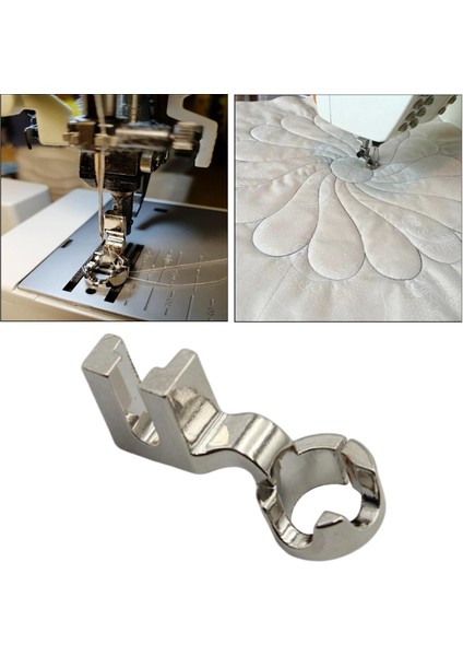 Cetvel Baskı Ayağı 2 Pc (Yurt Dışından) indirimleri