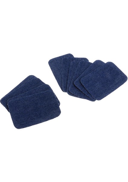 10PCS/SET Yamalar Üzerinde Dikme Yamalar Dekoratif Yamalar Pantolon (Yurt Dışından)