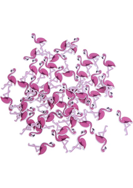 50PCS Flamingo Ahşap Düğmesi Delik Yok Giyim Dikiş Diy Zanaat 35 x 16MM (Yurt Dışından) fiyatları
