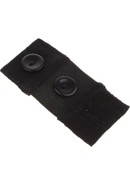 1 Adet Pamuk Elastik Pantolon Düğmesi Genişleticileri Pantolon Kot Pantolon Etek (Yurt Dışından)