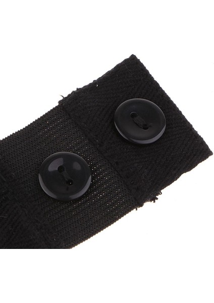 1 Adet Pamuk Elastik Pantolon Düğmesi Genişleticileri Pantolon Kot Pantolon Etek (Yurt Dışından) fırsatları