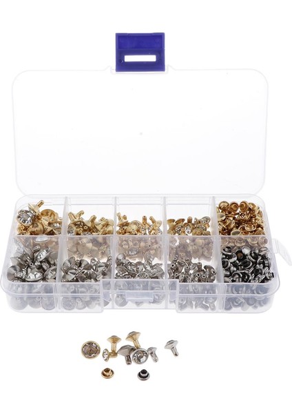 Giysiler Için Uygun 240 Set Yapay Elmas Perçası, (Yurt Dışından)