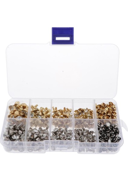 Giysiler Için Uygun 240 Set Yapay Elmas Perçası, (Yurt Dışından) fiyatları