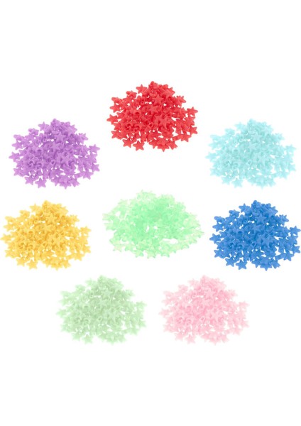 100PCS Kordon Kilitleri Geçiş Stopper Sürgülü Düğmesi Maske Pentagram Için Kayma Toka 10MM (Yurt Dışından) modelleri