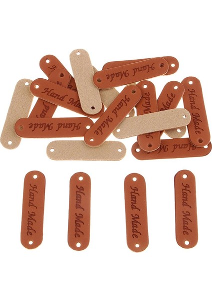 Retro El Yapımı Kabartmalı Etiket 3 Adet (Yurt Dışından) fiyatları