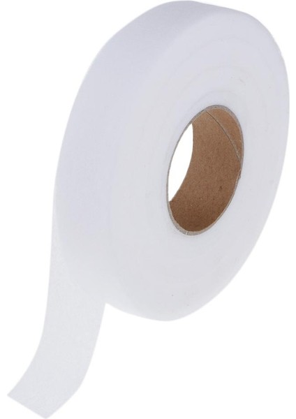90 Metre Kumaş Hemming Web Bant Yapıştırıcı Hem Bant 25MM 2,5 cm (Yurt Dışından)
