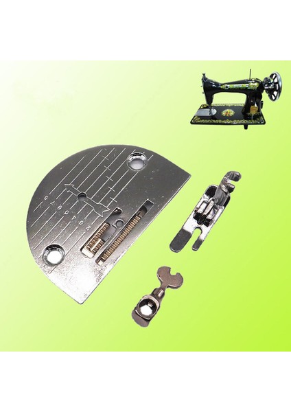 4pcs Dikiş Makinesi Için Presser Ayak Seti Iğne Kelepçesi (Yurt Dışından) indirimleri