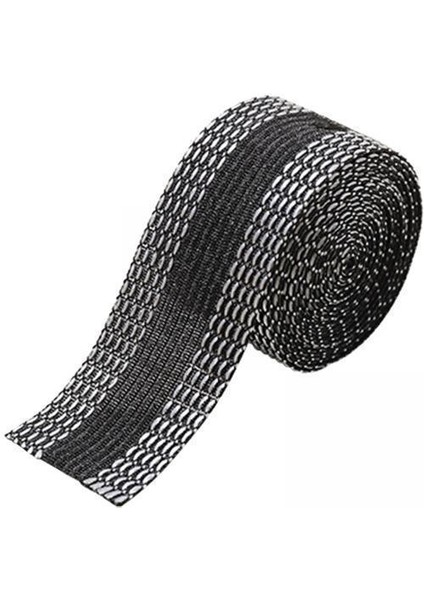 Kumaş Kaynaştırma Ayağı Presser Pantolon Ağız Macun 3 Pcs (Yurt Dışından)