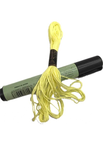 20 Adet Skeins Nakış Ipliği /örgü /zanaat Dikişi (Yurt Dışından) fiyatları