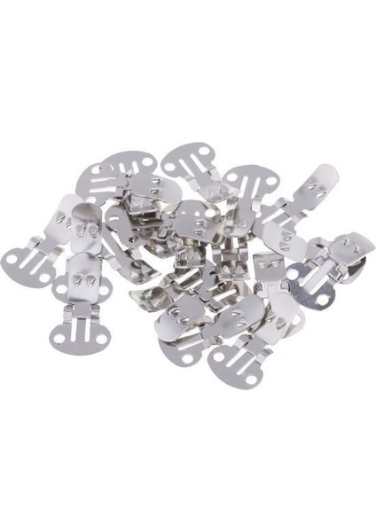 Dıy Zanaat Tokaları 3 Adet (Yurt Dışından)