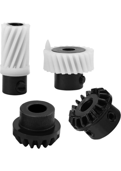 Şarkıcı Dikiş Makinesi Aksesuarları Için 4x Dikiş Makinesi Besleme Kanca Tahrik Dişlisi (Yurt Dışından)