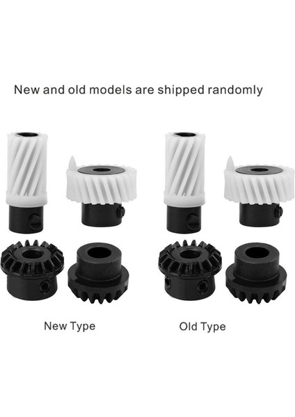 Şarkıcı Dikiş Makinesi Aksesuarları Için 4x Dikiş Makinesi Besleme Kanca Tahrik Dişlisi (Yurt Dışından) fırsatları