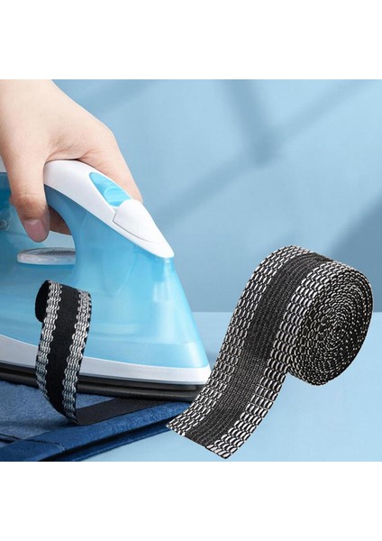Kumaş Kaynaştırma Ayağı Presser Pantolon Ağız Macun 3 Pcs (Yurt Dışından)