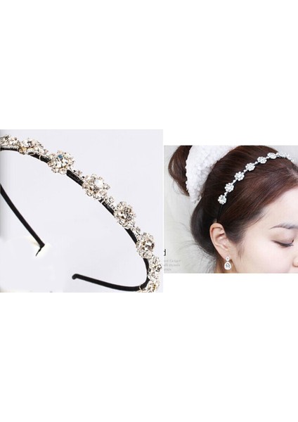 1 Yarda 12MM Inci Rhinestone Zincir Diya Dikiş El Sanatları Aksesuarları (Yurt Dışından) fırsatları