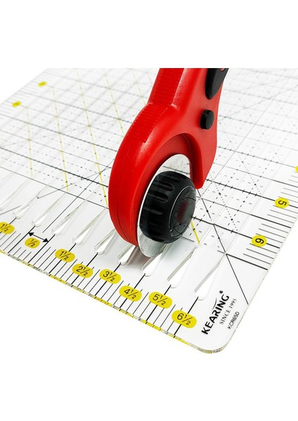 Şeffaf Patchwork Yorgan Cetvel Terzi Dikiş Malzemeleri Bez Kesim (Yurt Dışından) modelleri