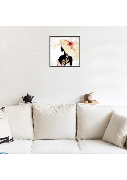 5d Dıy Elmas Resim Nakış Kiti Fantastik Resim Güzellik 2 (Yurt Dışından) indirimleri