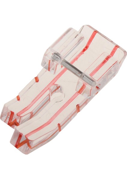 Dikiş Makinesi Için 1/4 Inç Kılavuz Ayak Düz Dikiş (Yurt Dışından) fiyatları