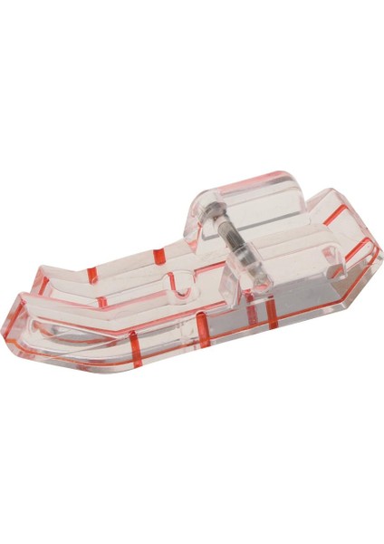 Dikiş Makinesi Için 1/4 Inç Kılavuz Ayak Düz Dikiş (Yurt Dışından) modelleri