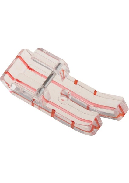 Dikiş Makinesi Için 1/4 Inç Kılavuz Ayak Düz Dikiş (Yurt Dışından) indirimleri