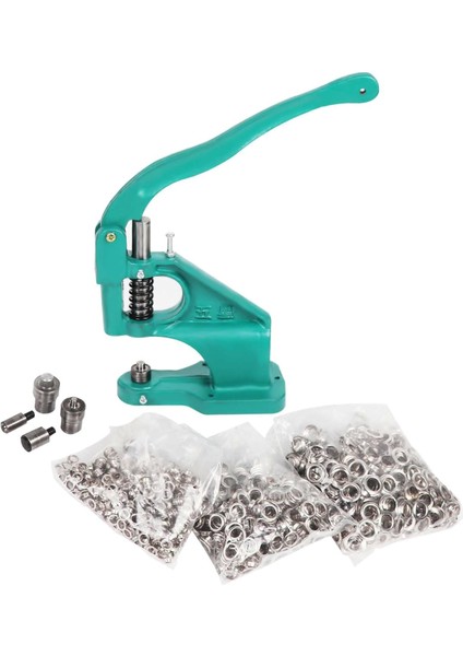 Grommet Yüzel Makinesi Dikiş Aracı Düzelticisi Kalıp Seti Presleme (Yurt Dışından)