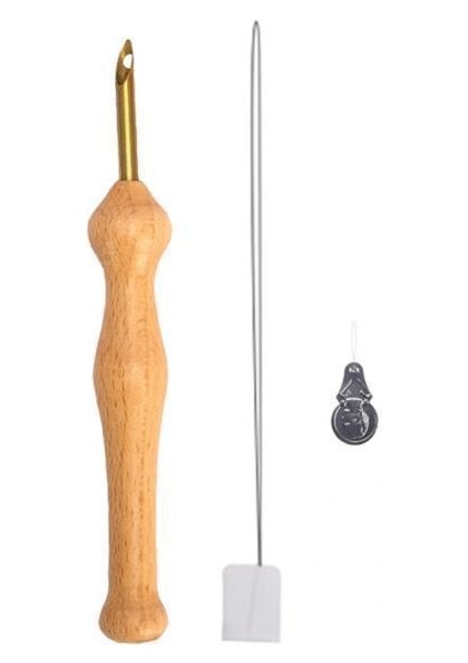 Ayarlanabilir Nakış Kalemleri 3 Adet (Yurt Dışından)