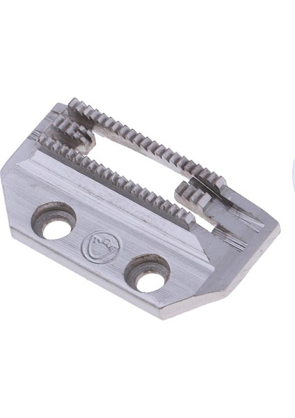 Endüstriyel Dikiş Makinesi Yem Köpeği 3 Pcs (Yurt Dışından)