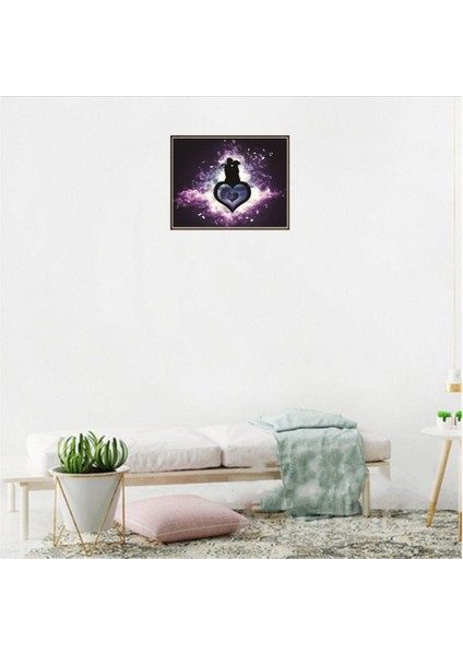 Dıy Elmas Boyama Kiti Çapraz Dikiş Resim Diy El El Sanatları Home-Decor 105 (Yurt Dışından) fırsatları