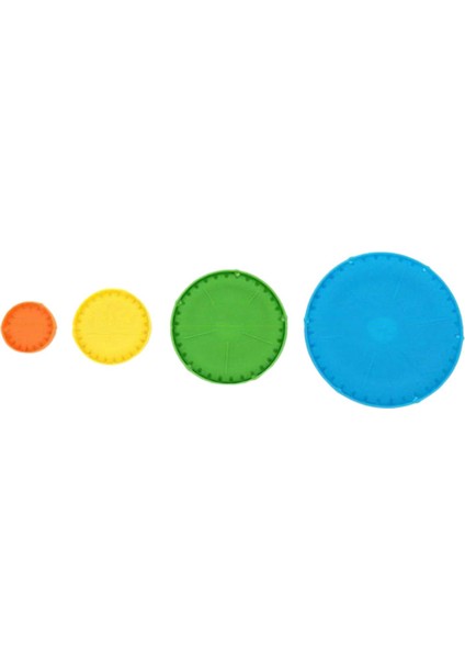 Dıy Araçları Kumaş Çiçek Yapım Şablonu 2 Adet (Yurt Dışından) fiyatları