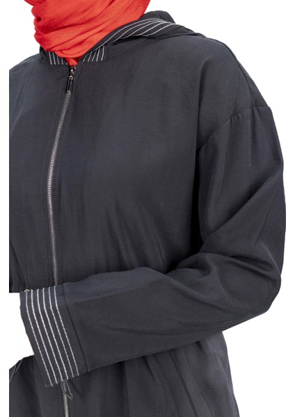 Pantolonlu Takım Siyah OTW8490