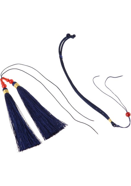 Küpe Çantası Kolye Anahtarlık Püskülleri 4 Pc (Yurt Dışından) modelleri