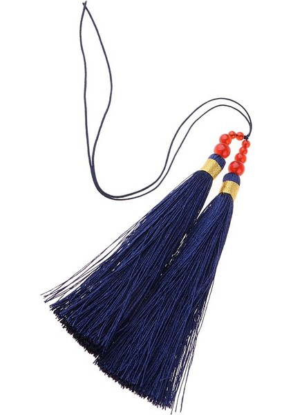 Küpe Çantası Kolye Anahtarlık Püskülleri 4 Pc (Yurt Dışından) indirimleri