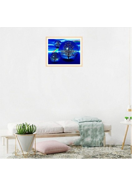 Dıy Elmas Boyama Kiti Çapraz Dikiş Resim Diy El El Sanatları Home-Decor 104 (Yurt Dışından) modelleri