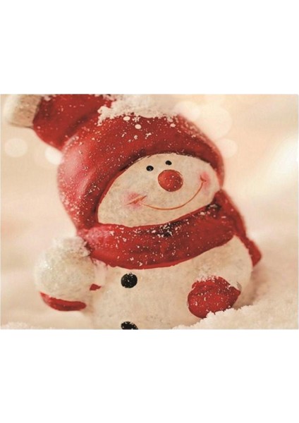 Tam Noel Snowman Diy 5d Elmas Resim Kristal Rhinestone Elmas Nakış Resimleri Resimler Kiti (Yurt Dışından) fırsatları