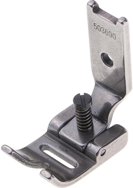 503690 19MM Zıg Zag Baskı Ayağı Endüstriyel Dikiş Makinesi Şarkıcısı Juki (Yurt Dışından)