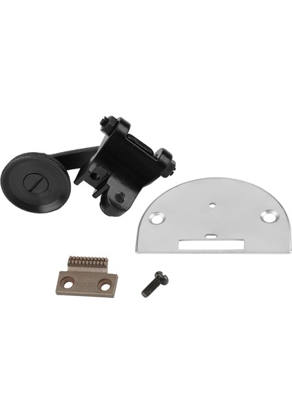 4pcs Roller Baskı Ayağı Endüstriyel Dikiş Makinesi Parçaları Silindir Ayak (Yurt Dışından)