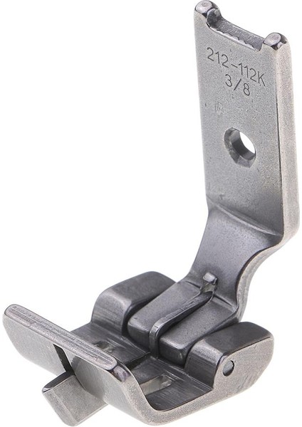 212-112K Merkez Kılavuzu Ayak 3/8 Endüstriyel Dikiş Makinesi (Yurt Dışından) fırsatları