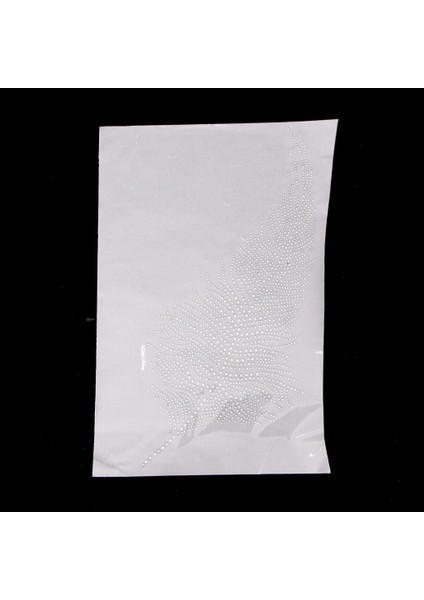 Rhinestone Iron Transfer Sıcak Düzeltme Motifi Moda Tasarımı Aplike (Yurt Dışından)
