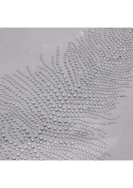 Rhinestone Iron Transfer Sıcak Düzeltme Motifi Moda Tasarımı Aplike (Yurt Dışından)