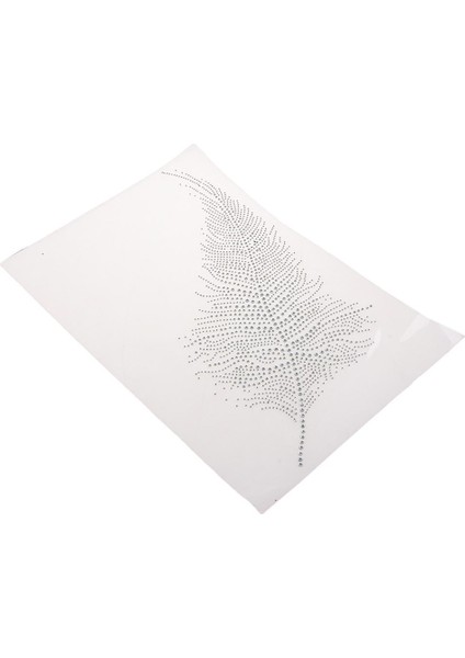 Rhinestone Iron Transfer Sıcak Düzeltme Motifi Moda Tasarımı Aplike (Yurt Dışından)
