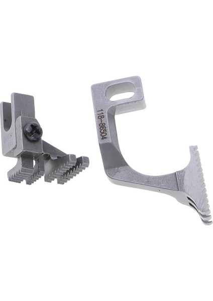 Juki MO-2414 MO-2514 Overlok Endüstriyel Dikiş Makinesi Için Çelik Yem Köpeği (Yurt Dışından) fiyatları