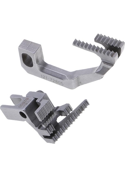 Dikiş Makinesi Yem Köpekleri #118-82800 #121-72805 Juki 3916 Overlock Makinesi (Yurt Dışından)