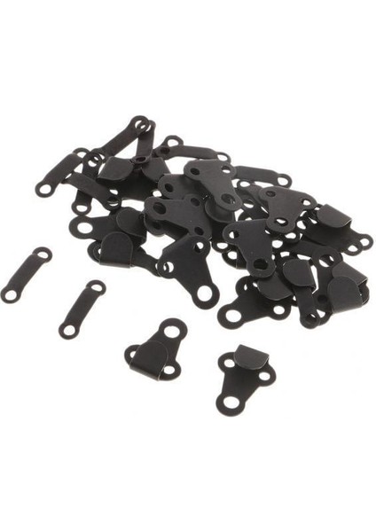 Etek Pantolon Pantolon Elbise Kancaları ve Gözler 3 Adet (Yurt Dışından)