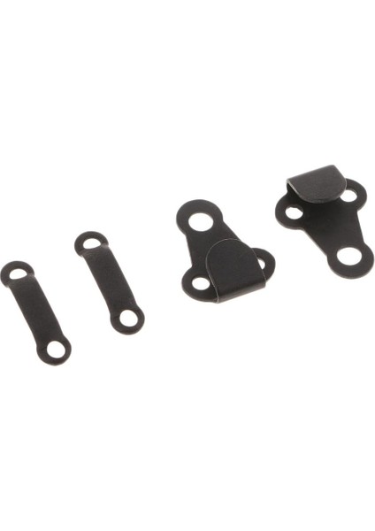 Etek Pantolon Pantolon Elbise Kancaları ve Gözler 3 Adet (Yurt Dışından) fırsatları