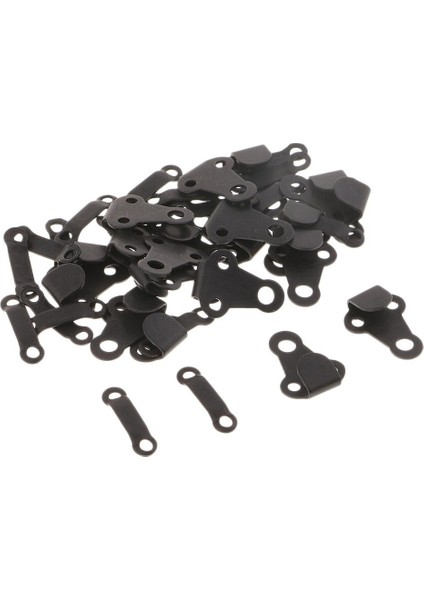 Etek Pantolon Pantolon Elbise Kancaları ve Gözler 3 Adet (Yurt Dışından) indirimleri