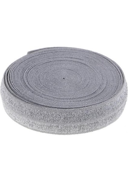 Glitter Foldover Elastics Band Trim 4 Pc (Yurt Dışından)