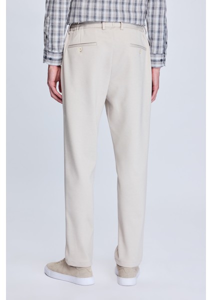 Taş Dinamik Fit Desenli Yandan Cepli Casual Jogger Pantolon fırsatları