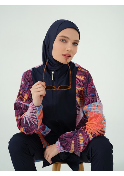 Mona Şapkalı Tesettür Mayo fırsatları